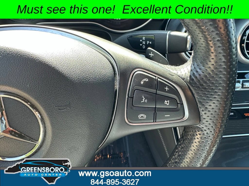 Used 2017 Mercedes-Benz GLC 300 4MATIC image 27