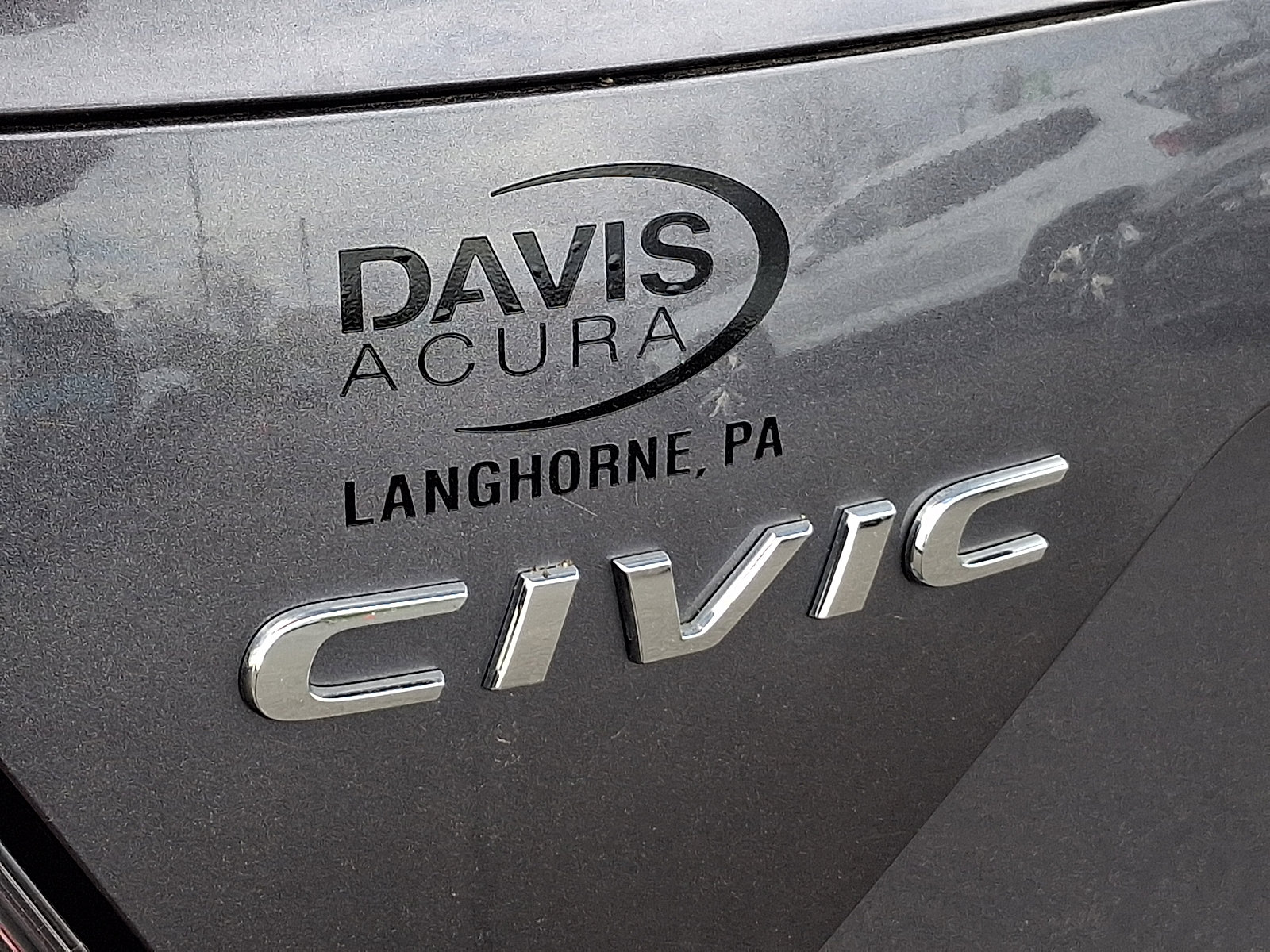 Used 2021 Honda Civic EX-L image 30