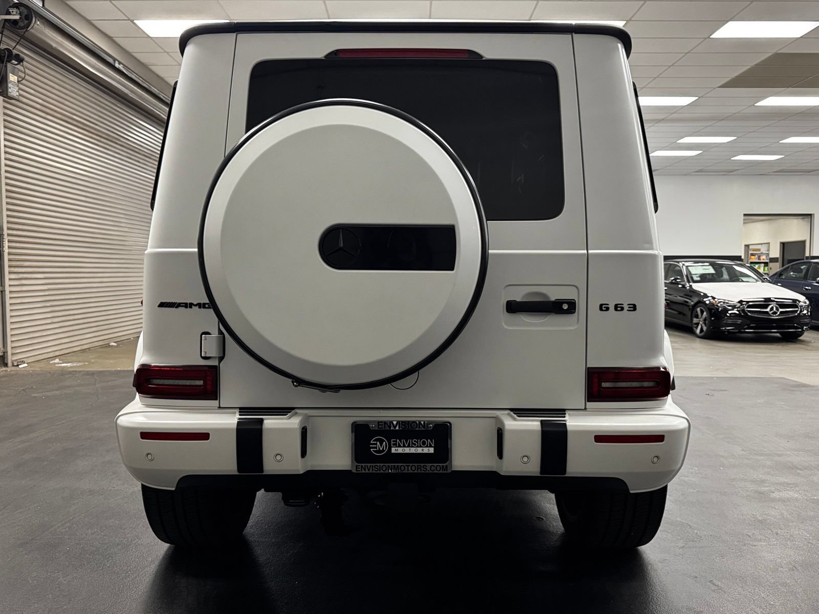 Used 2022 Mercedes-Benz G 63 AMG 4MATIC image 8