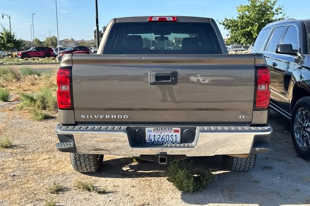 Used 2014 Chevrolet Silverado 1500 LT w/ All Star Edition AWD/4WD image 6