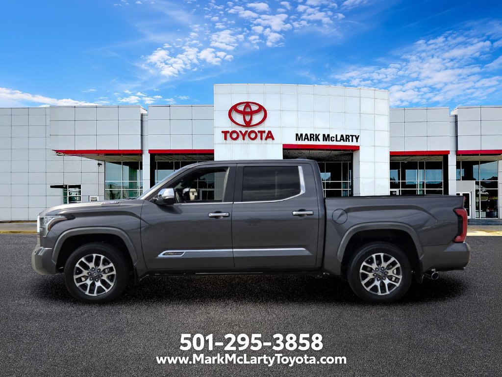 Used 2025 Toyota Tundra 1794 Edition AWD/4WD image 2