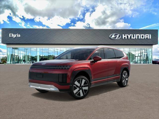 New 2026 Hyundai Ioniq 9 SEL image 1