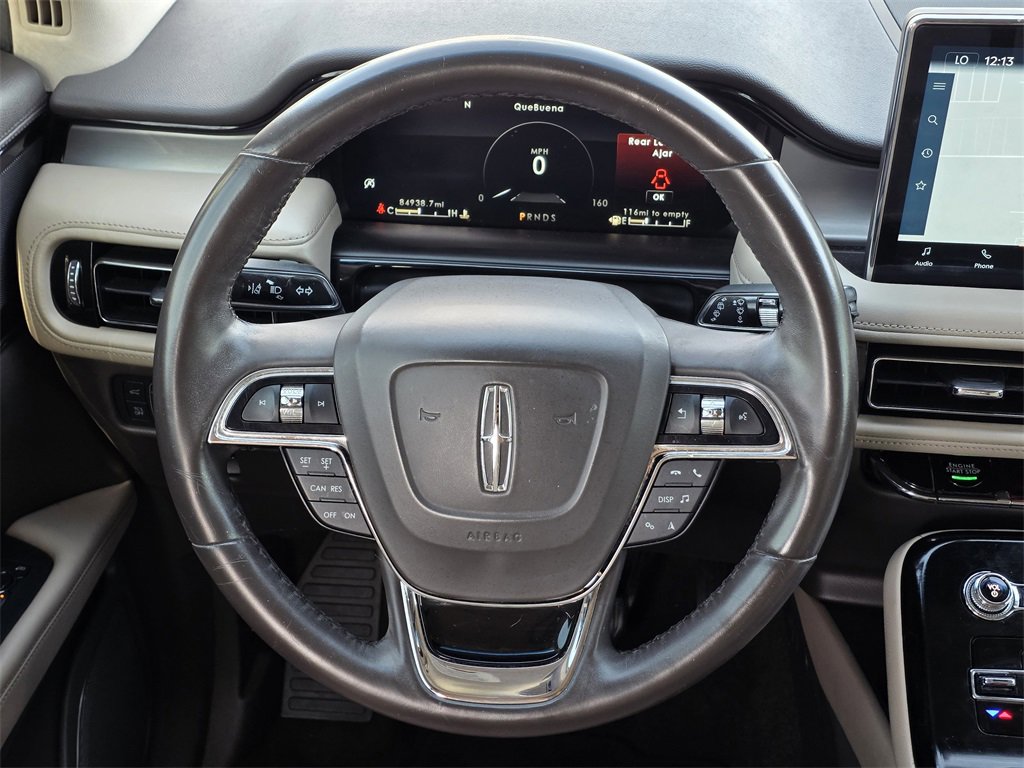 Used 2021 Lincoln Nautilus FWD w/ Equipment Group 101A image 22