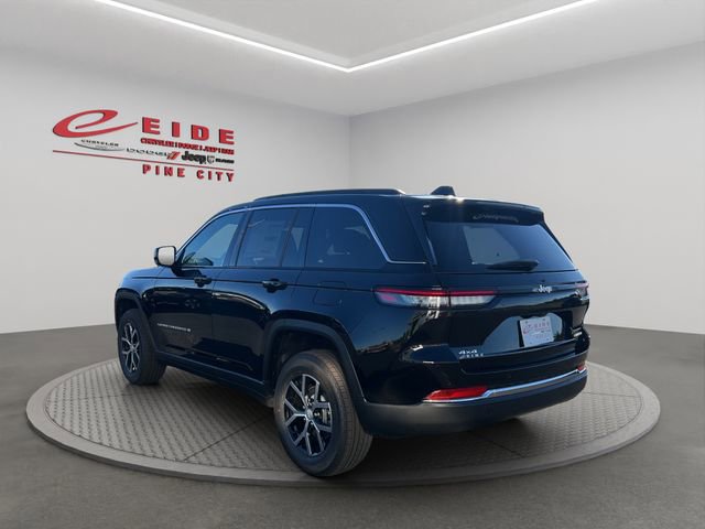 New 2025 Jeep Grand Cherokee Limited image 3