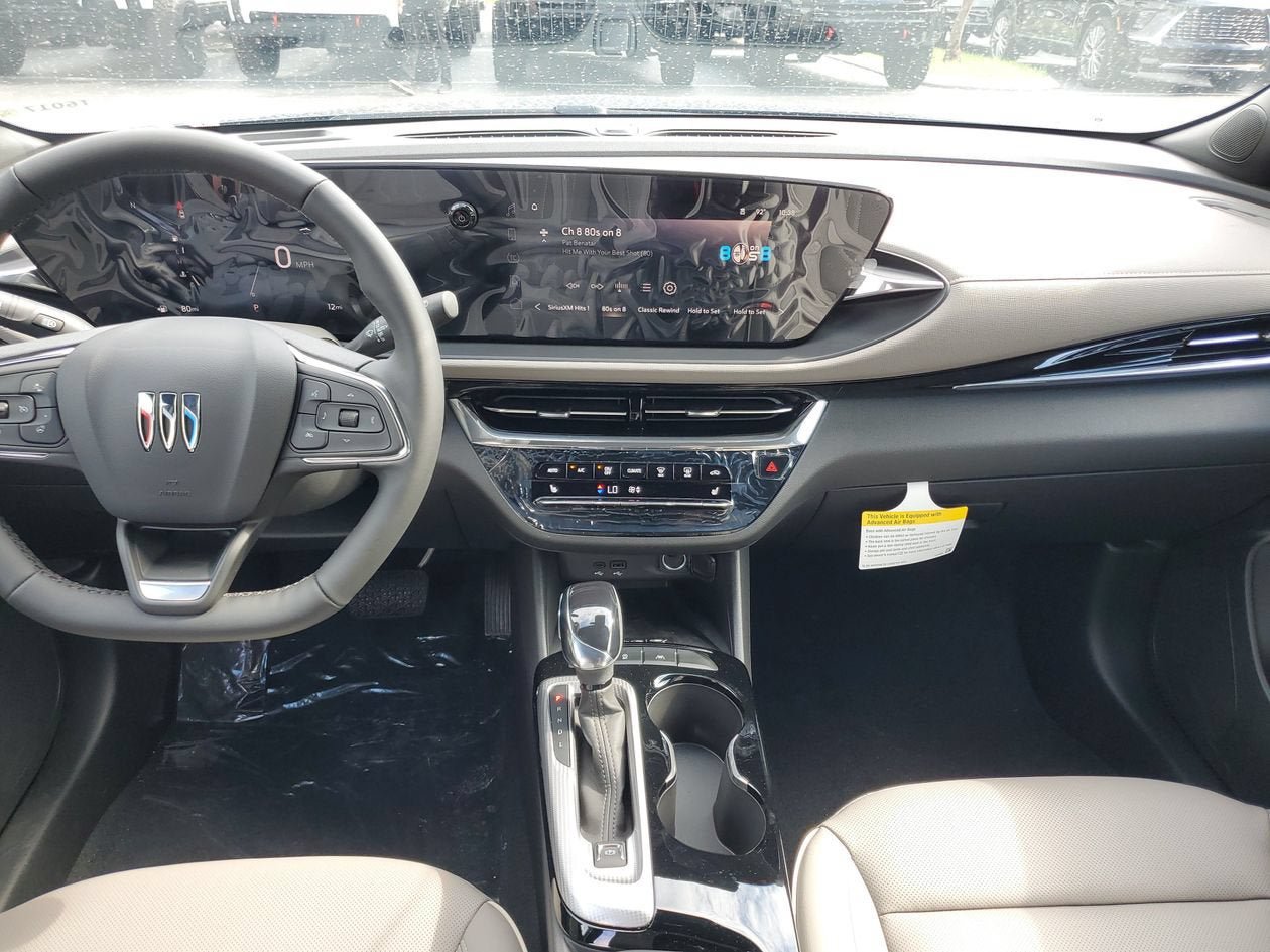 New 2026 Buick Envista Avenir FWD image 13
