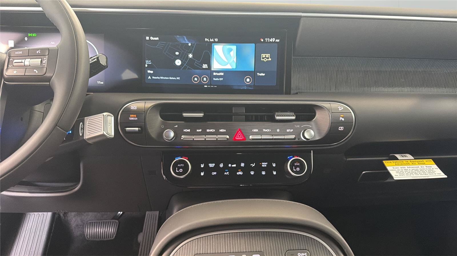 New 2026 Hyundai Palisade Calligraphy AWD/4WD image 17
