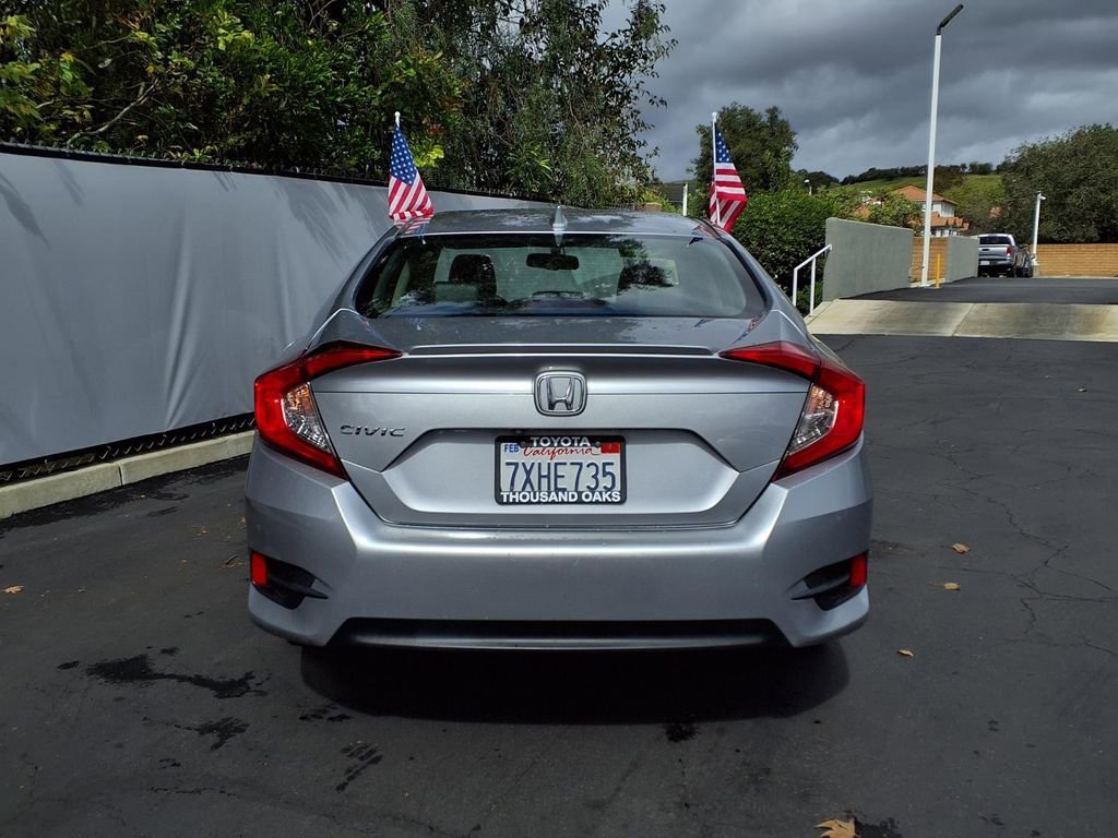Used 2016 Honda Civic EX-L image 4