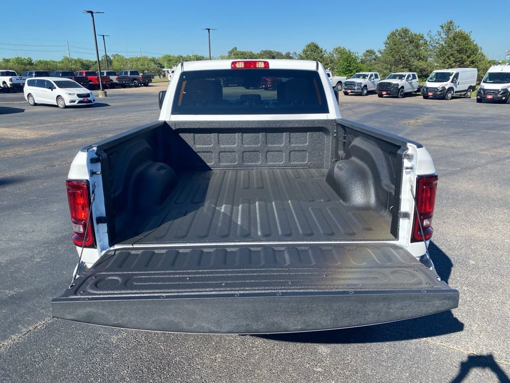 New 2026 RAM 2500 Lone Star AWD/4WD image 45