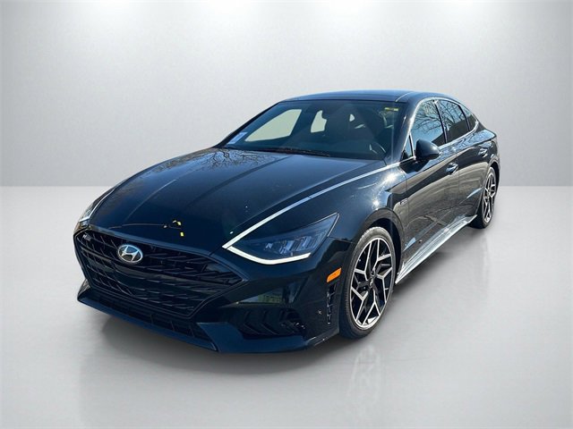 Used 2023 Hyundai Sonata N Line image 3