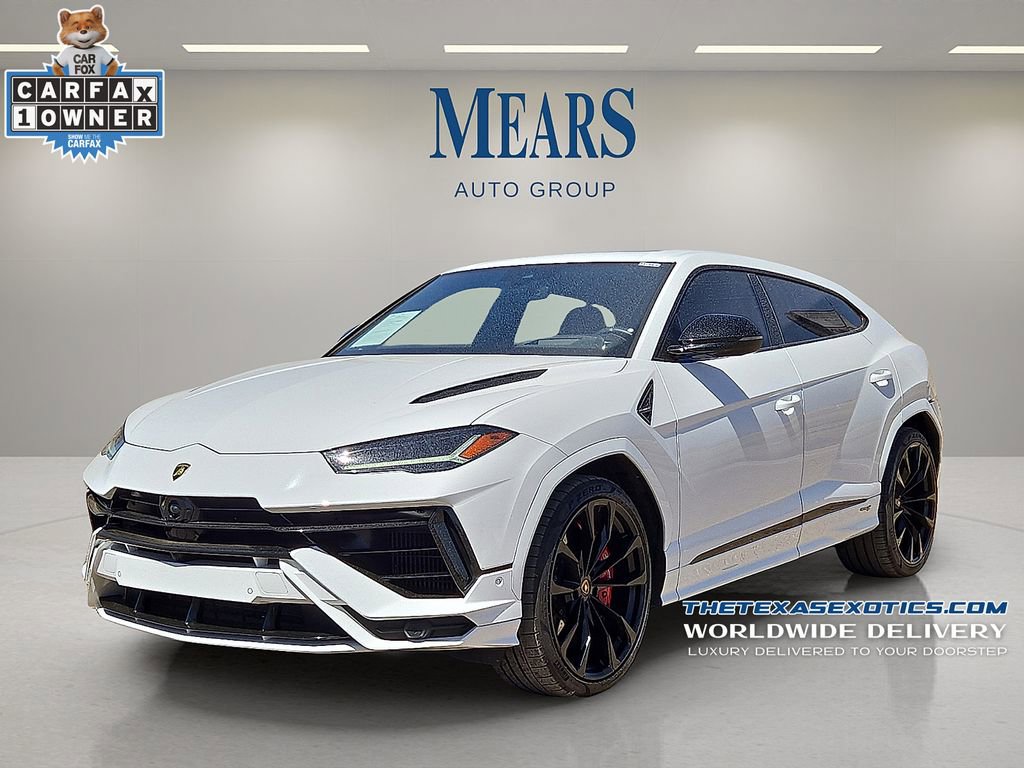 Used 2024 Lamborghini Urus S image 1