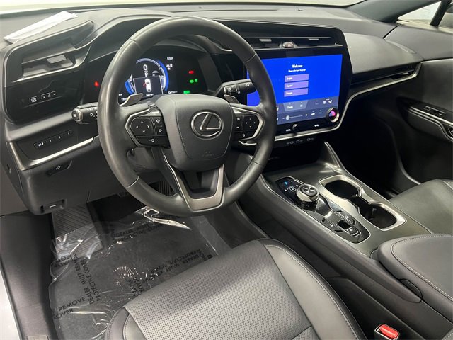 Certified 2023 Lexus RZ 450e Premium image 16