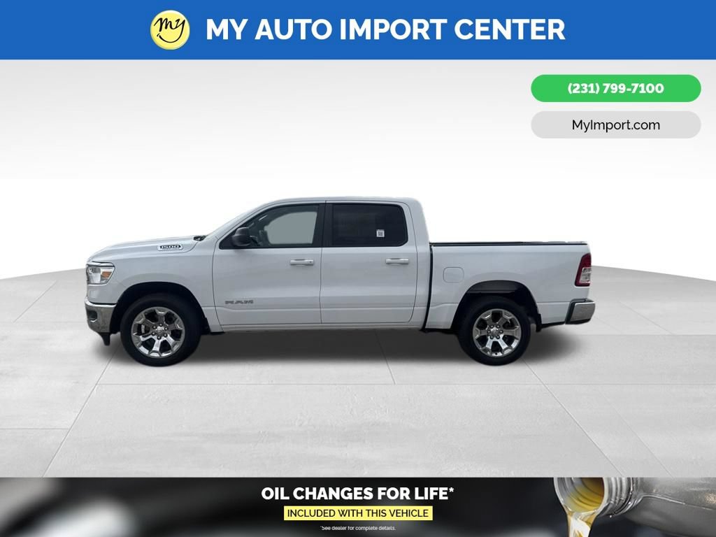 Used 2022 RAM 1500 Big Horn AWD/4WD image 4