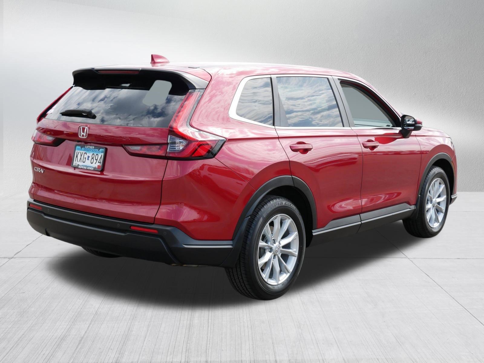 Certified 2024 Honda CR-V EX-L image 7