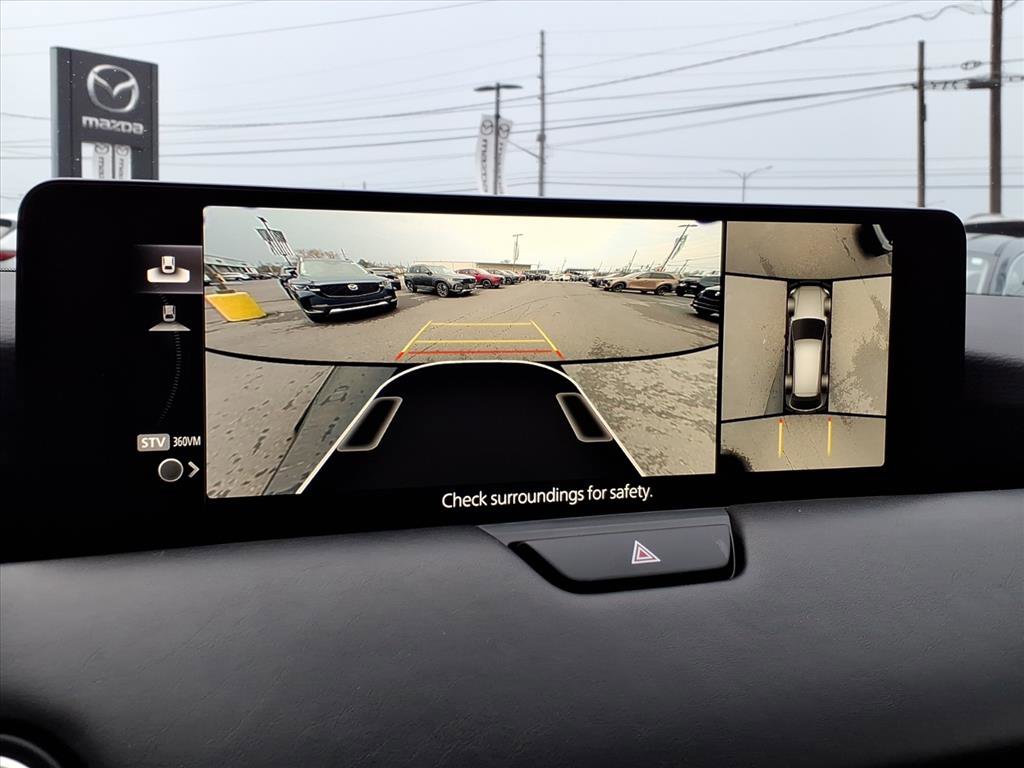 New 2026 MAZDA CX-70 3.3 Turbo w/ Premium Plus Pkg image 28