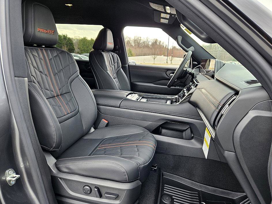 New 2025 Nissan Armada PRO-4X image 15