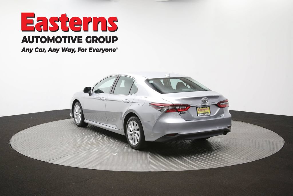 Used 2024 Toyota Camry LE w/ Cold Weather Package AWD/4WD image 64
