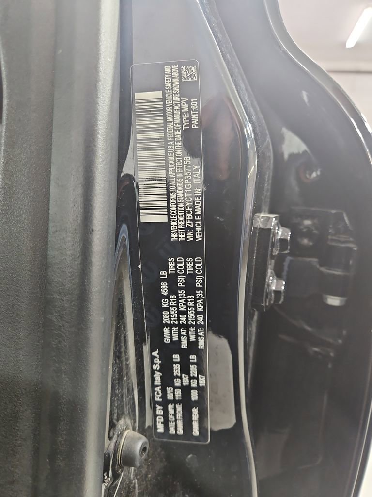 Used 2016 FIAT 500X Trekking image 29