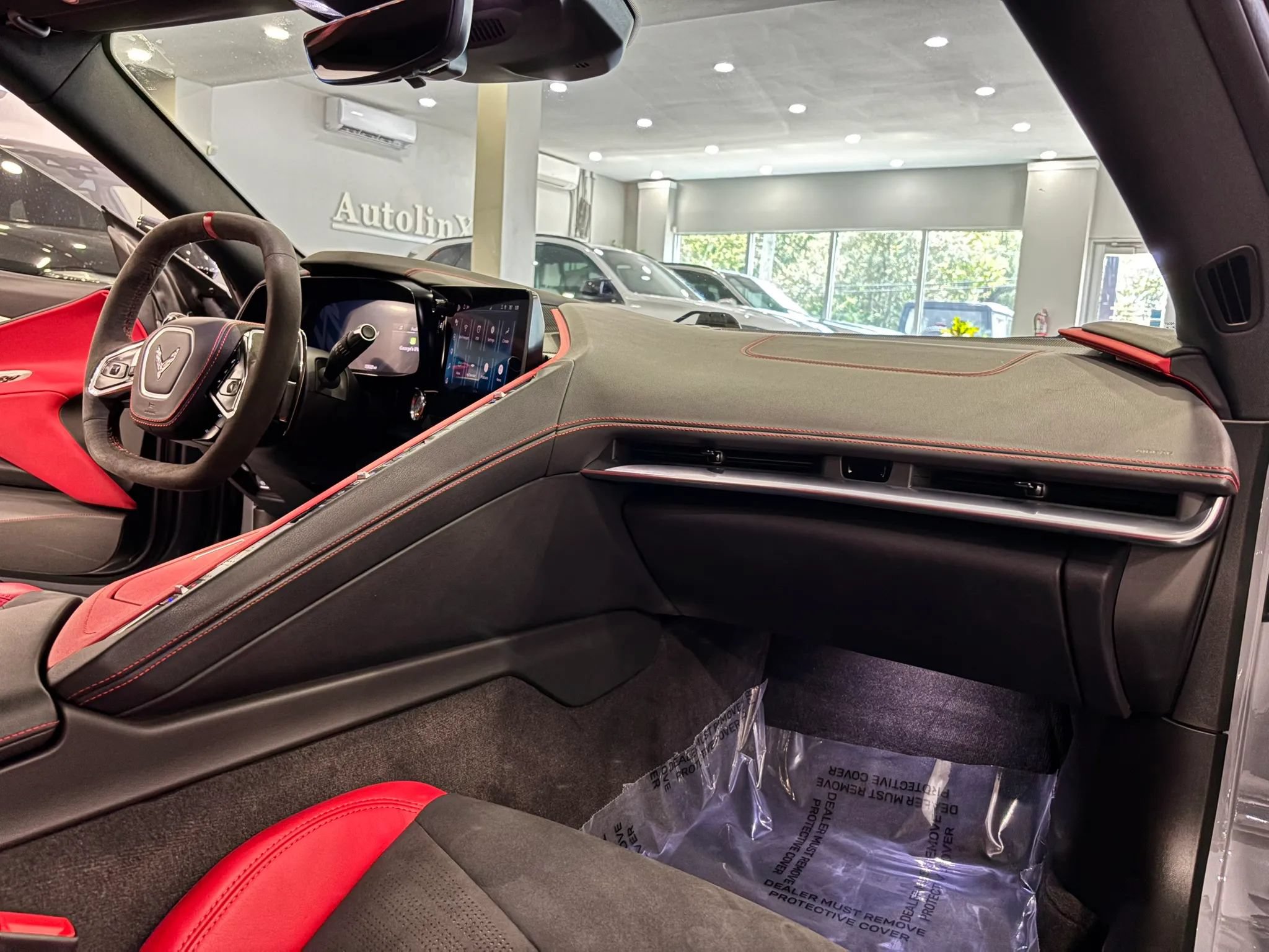 Used 2025 Chevrolet Corvette Stingray Preferred Conv w/ Z51 Performance Package RWD image 14