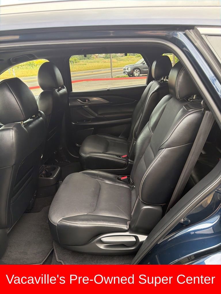 Used 2021 MAZDA CX-9 Grand Touring AWD/4WD image 8