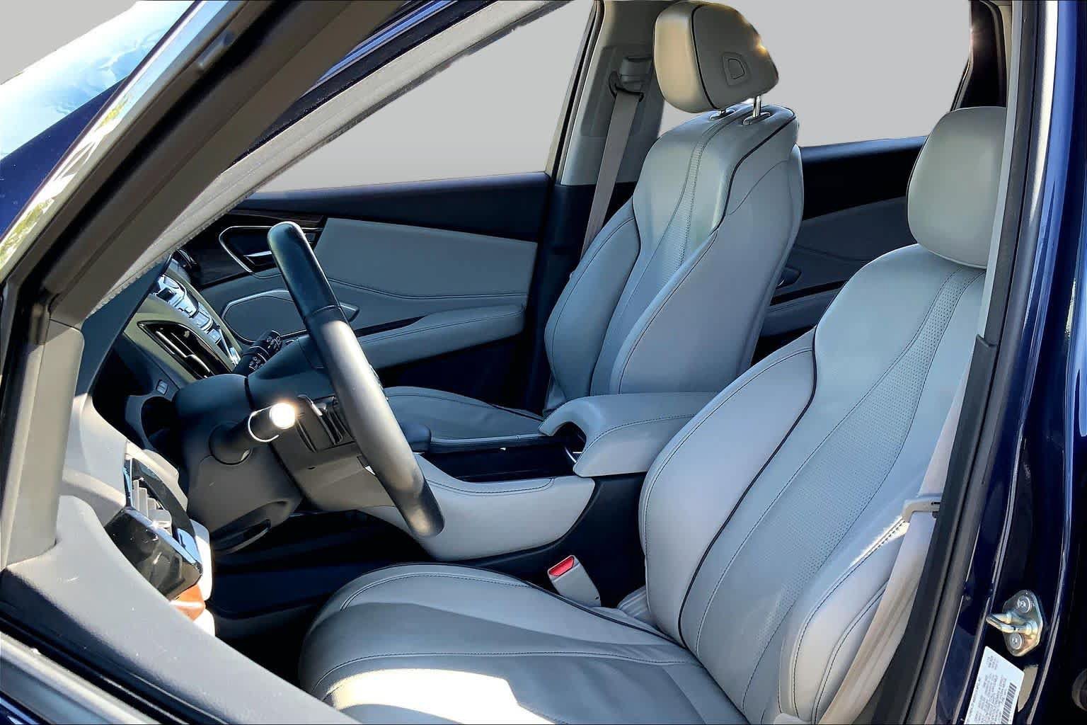 Used 2020 Acura RDX w/ Advance Package AWD/4WD image 7