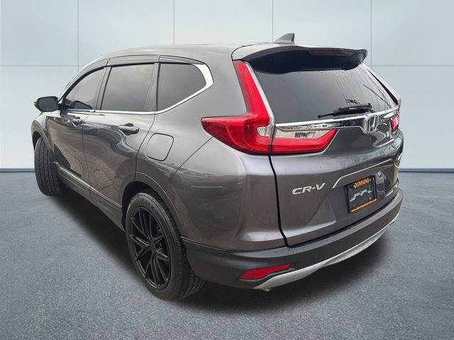 Used 2019 Honda CR-V EX image 2