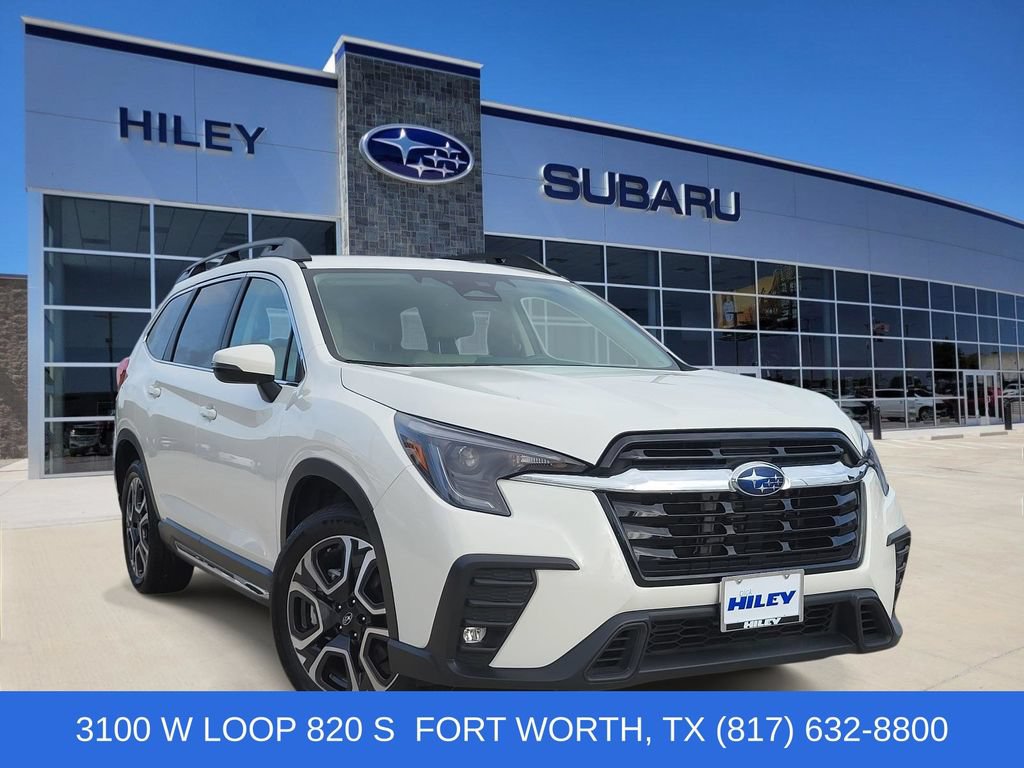 Used 2023 Subaru Ascent Limited AWD/4WD image 1
