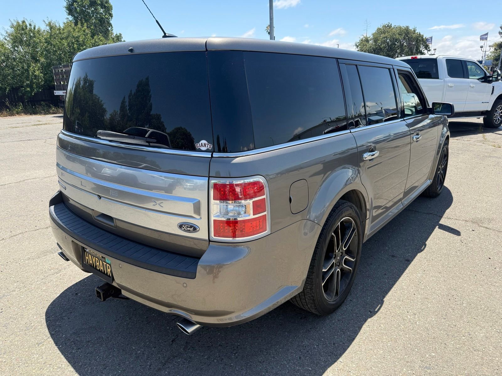 Used 2014 Ford Flex Limited FWD image 6
