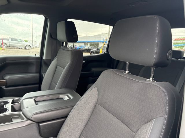 Used 2019 Chevrolet Silverado 1500 LT w/ All-Star Edition AWD/4WD image 18