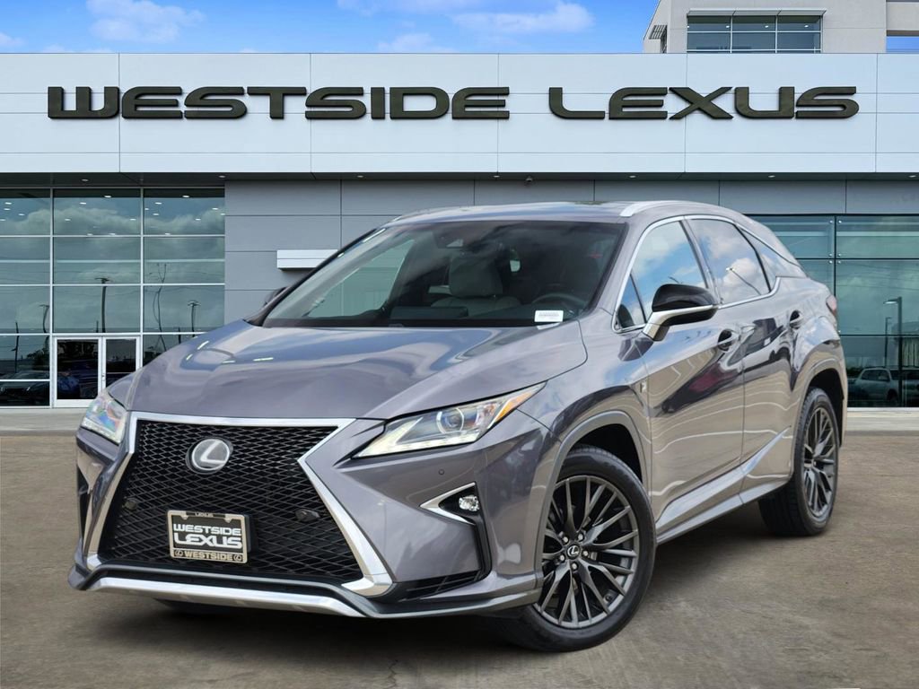 Used 2016 Lexus RX 350 AWD image 1