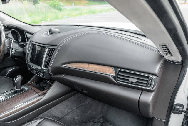 Used 2017 Maserati Levante S AWD/4WD image 46