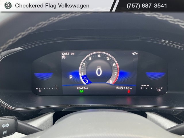 Used 2023 Volkswagen Taos S image 31