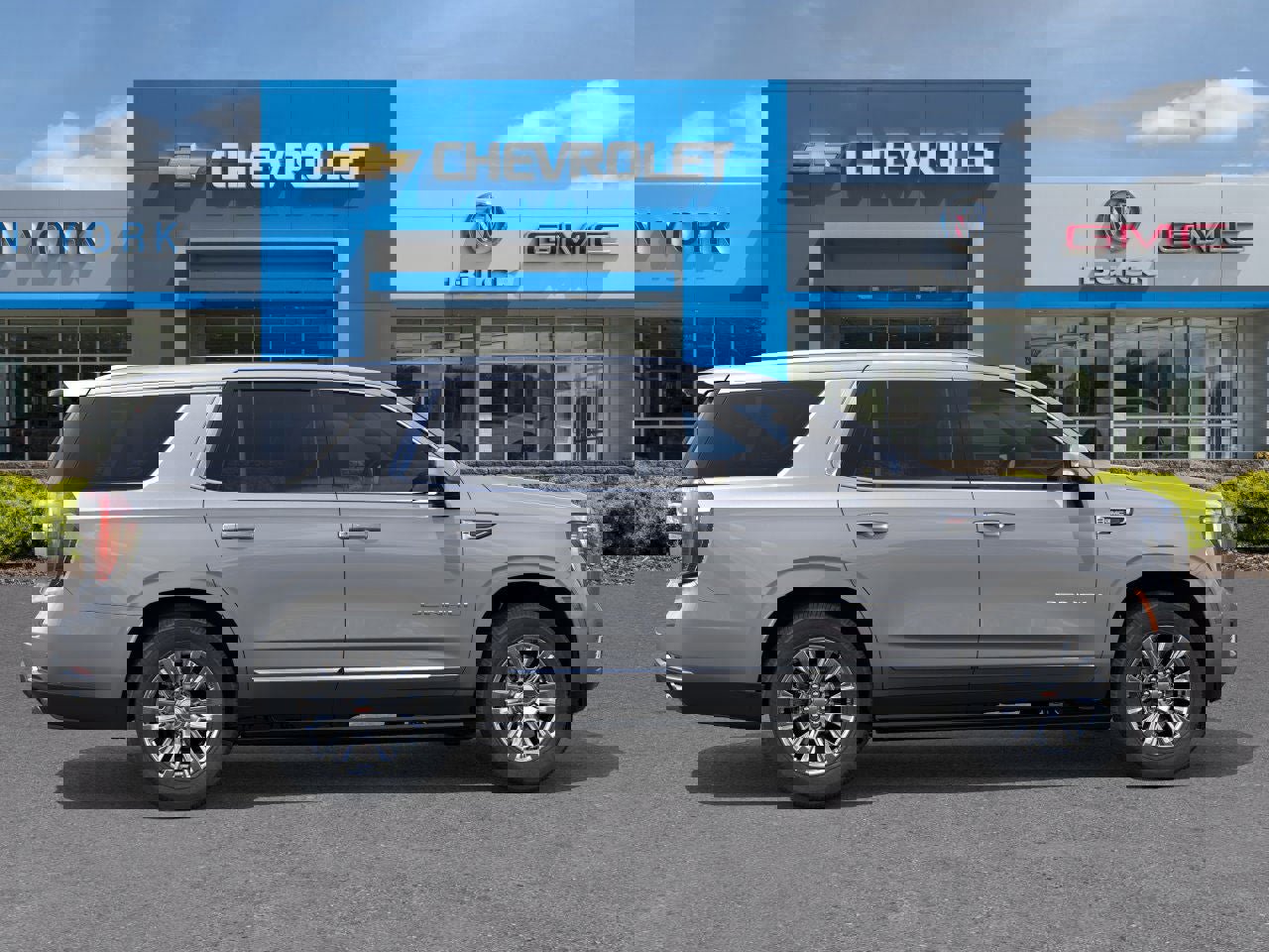 New 2026 GMC Yukon Denali image 5