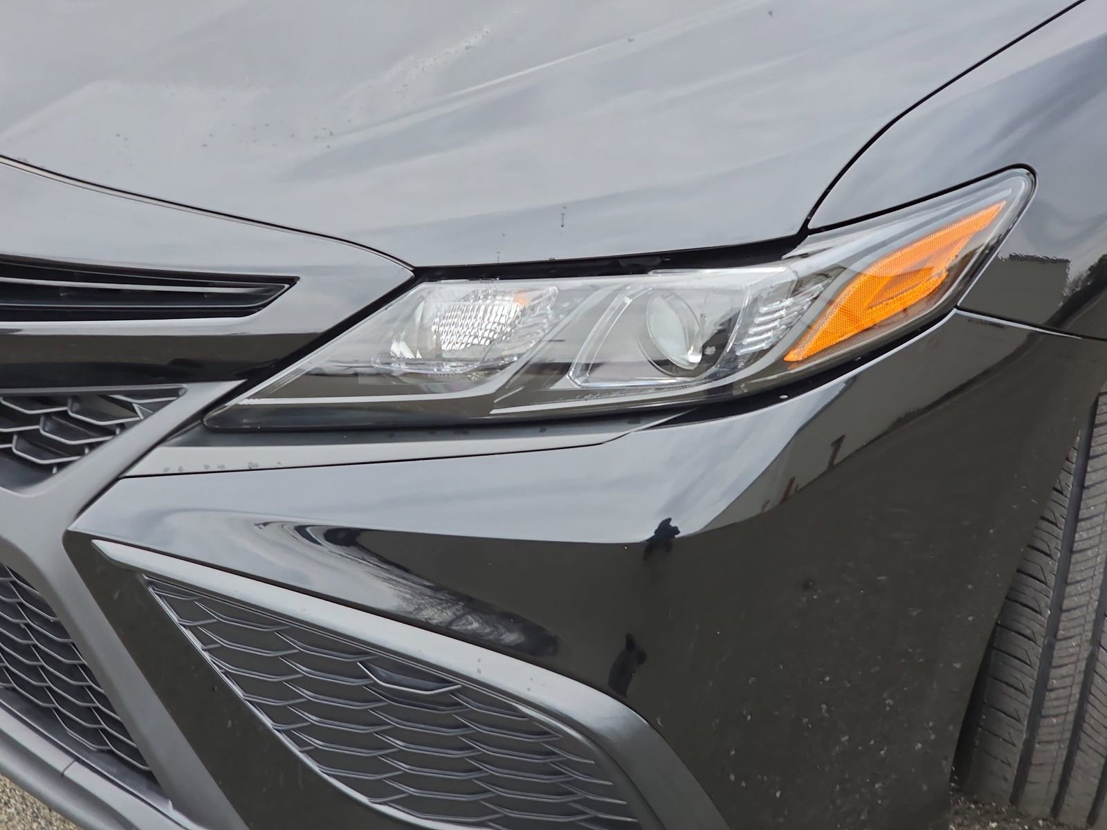 Used 2023 Toyota Camry SE image 37