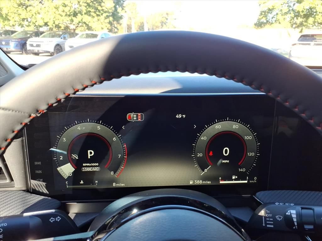 New 2026 Nissan Kicks SR FWD image 11
