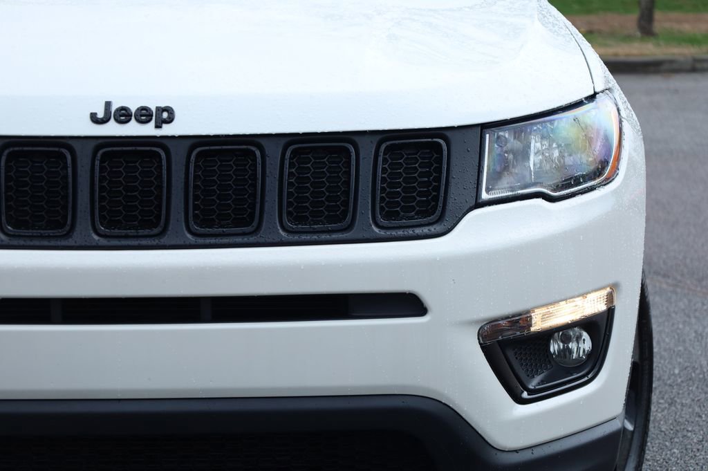 Used 2020 Jeep Compass Latitude image 15