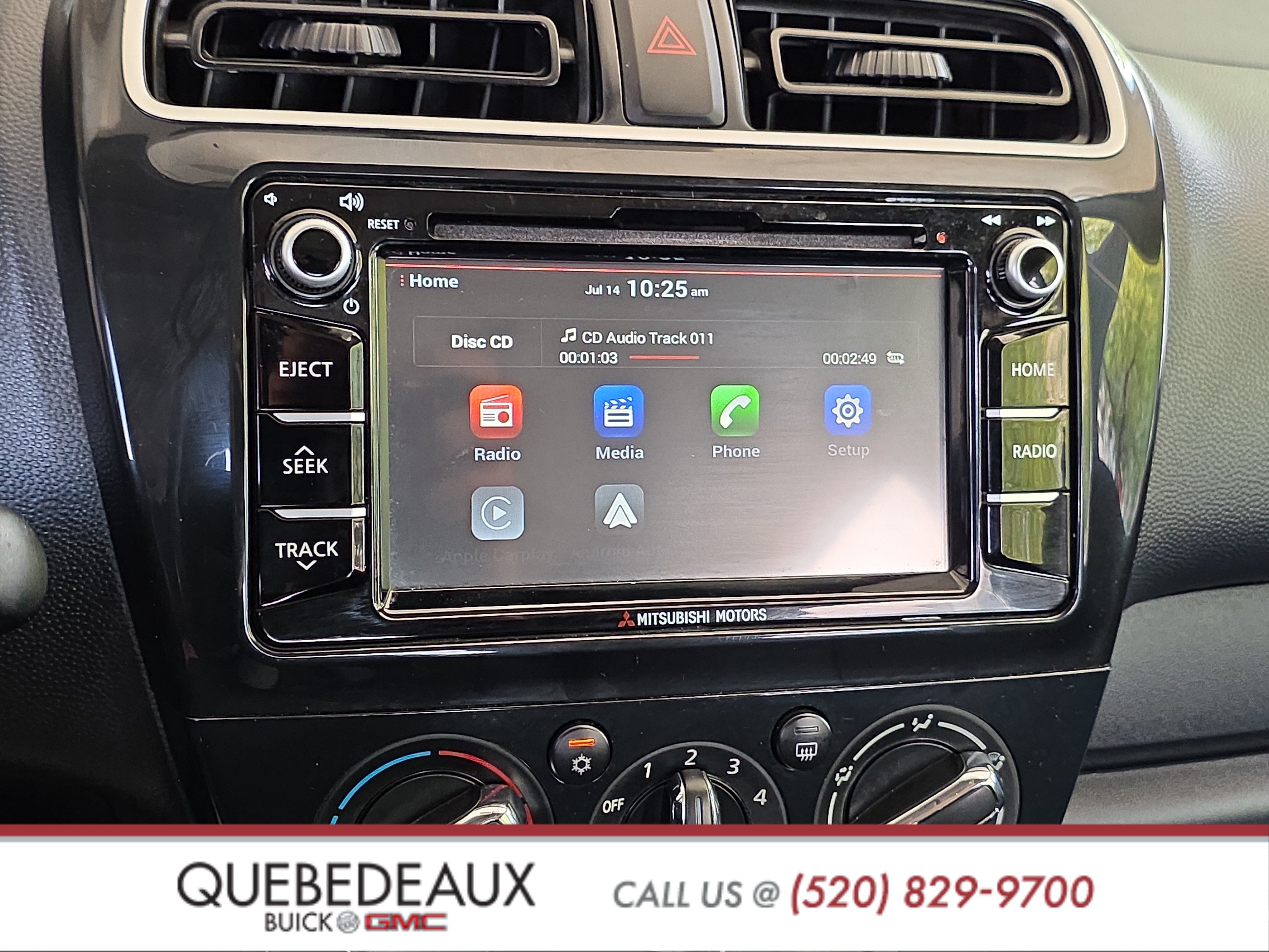Used 2019 Mitsubishi Mirage GT FWD image 16