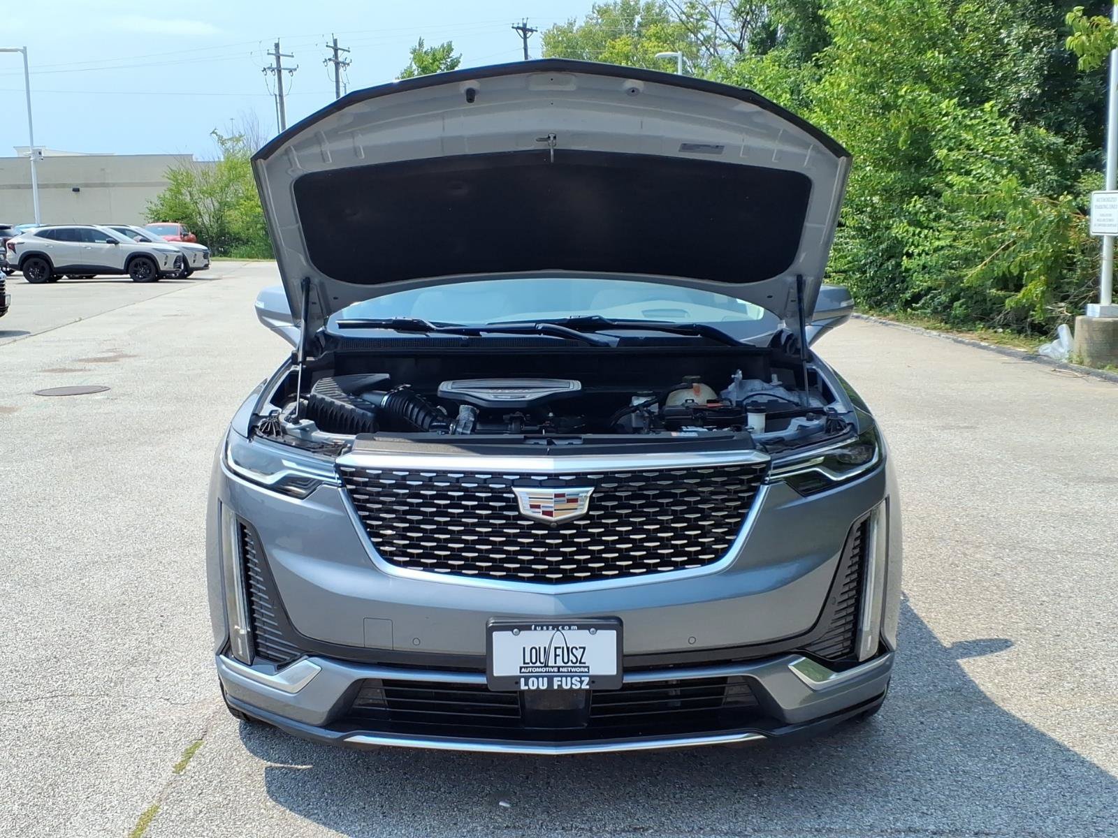 Used 2021 Cadillac XT6 Premium Luxury FWD image 33