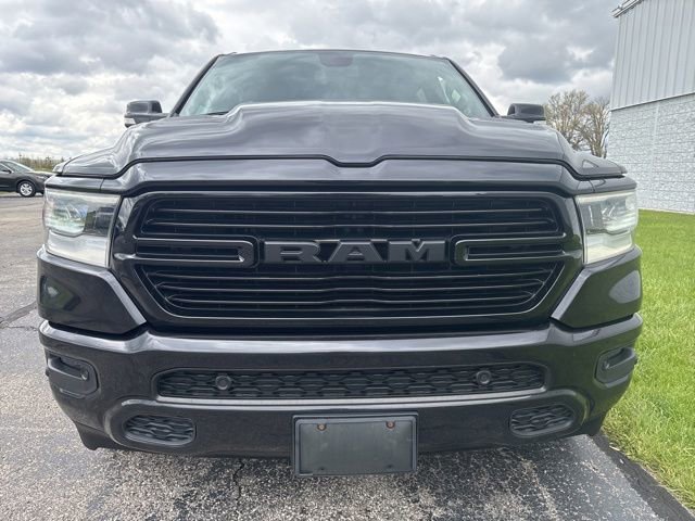 Used 2020 RAM 1500 Sport w/ Level 2 Equipment Goup w/2_L AWD/4WD image 6