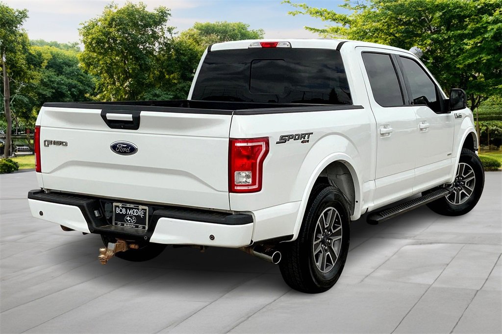 Used 2017 Ford F150 XLT w/ Equipment Group 302A Luxury image 6