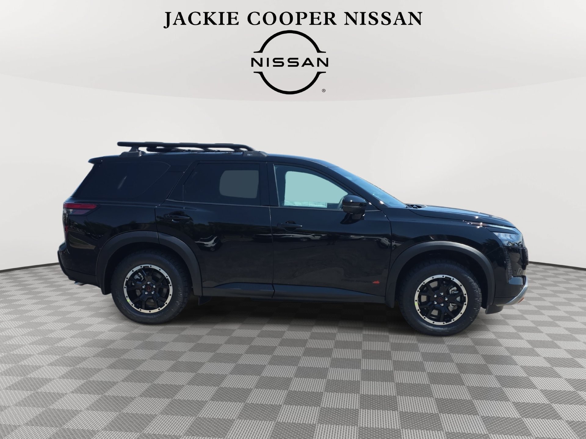 New 2026 Nissan Pathfinder Rock Creek w/ Rock Creek Premium Package AWD/4WD image 4