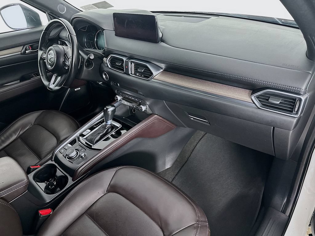 Used 2023 MAZDA CX-5 Signature AWD/4WD image 29