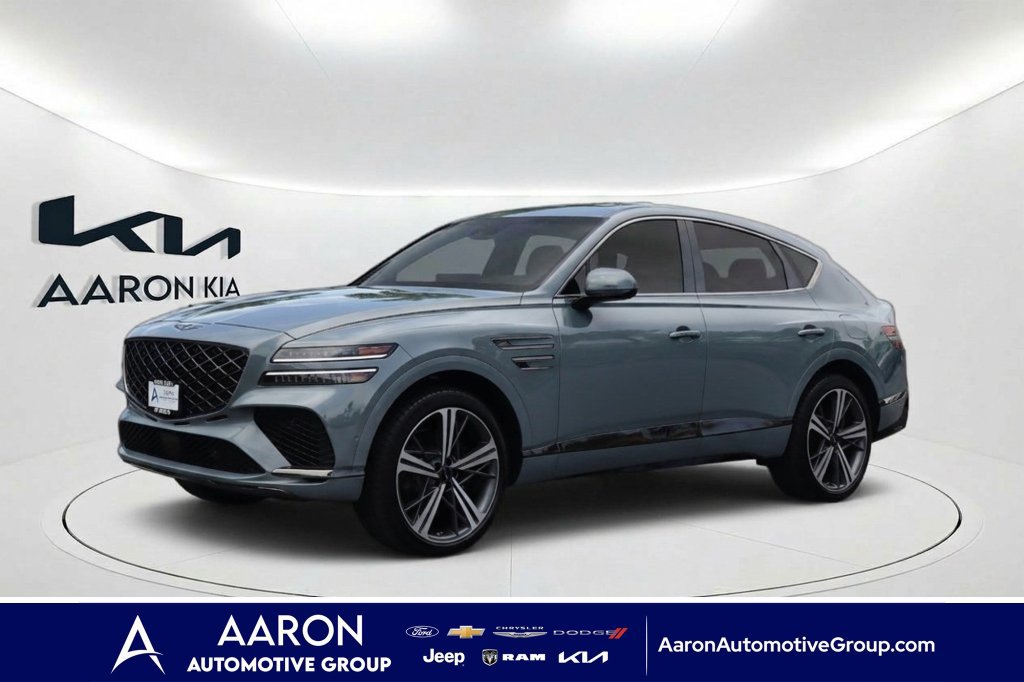 Used 2025 Genesis GV80 3.5T e-SC