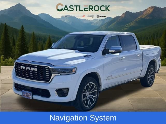 Used 2026 RAM 1500 Tungsten w/ Trailer Tow Group