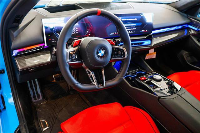 New 2026 BMW M5 image 8