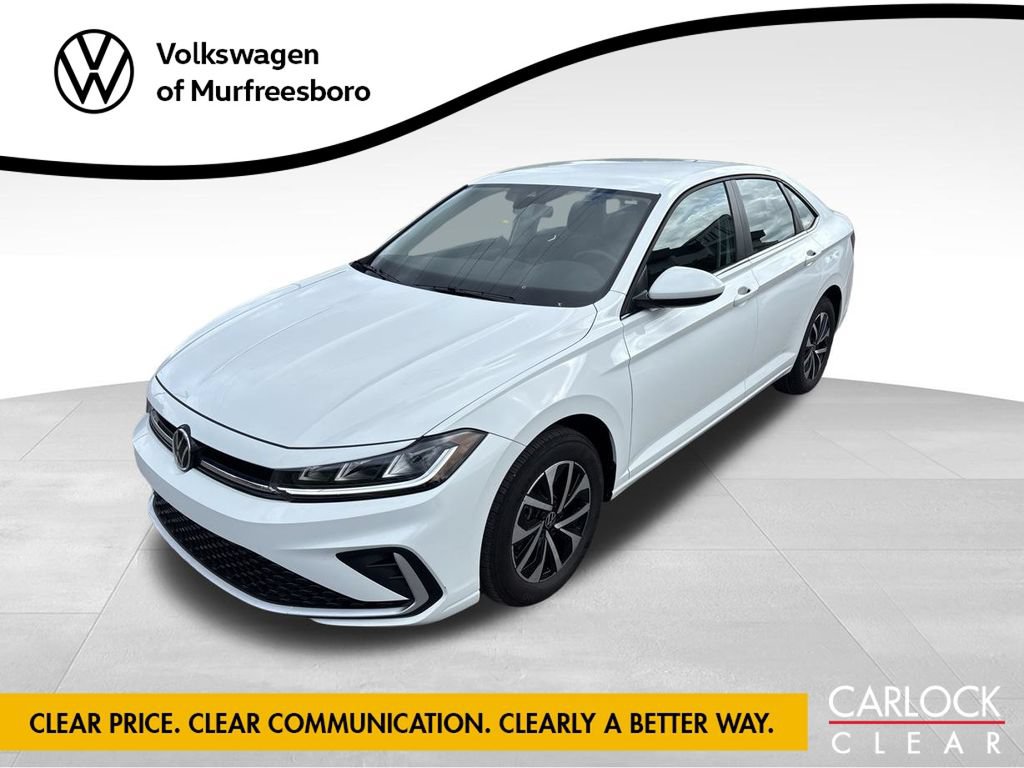 Used 2025 Volkswagen Jetta S
