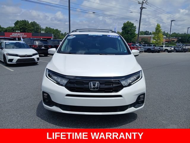 Certified 2025 Honda Odyssey Touring image 2