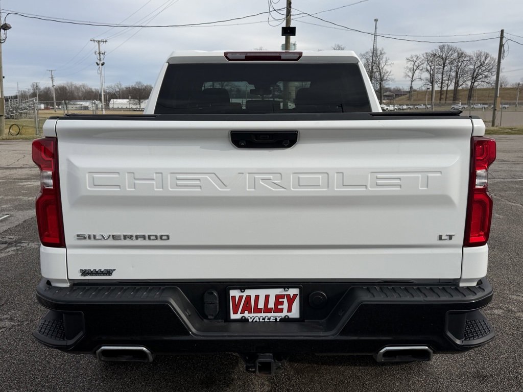 Used 2022 Chevrolet Silverado 1500 LT Trail Boss image 15