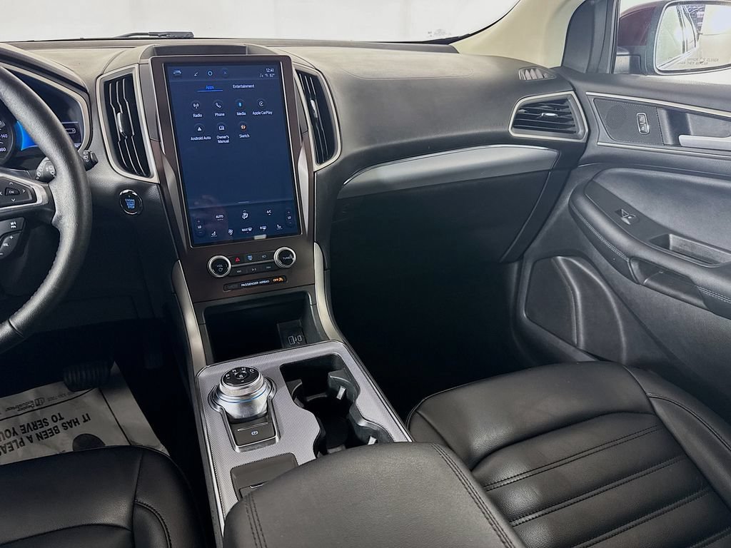 Used 2021 Ford Edge SEL FWD image 26