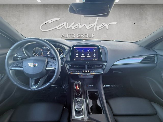 Certified 2023 Cadillac CT5 Sport image 19