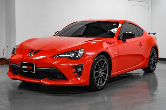 Used 2017 Toyota 86 860 Special Edition RWD image 6